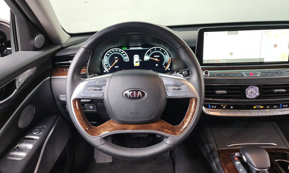 Kia K9 2019