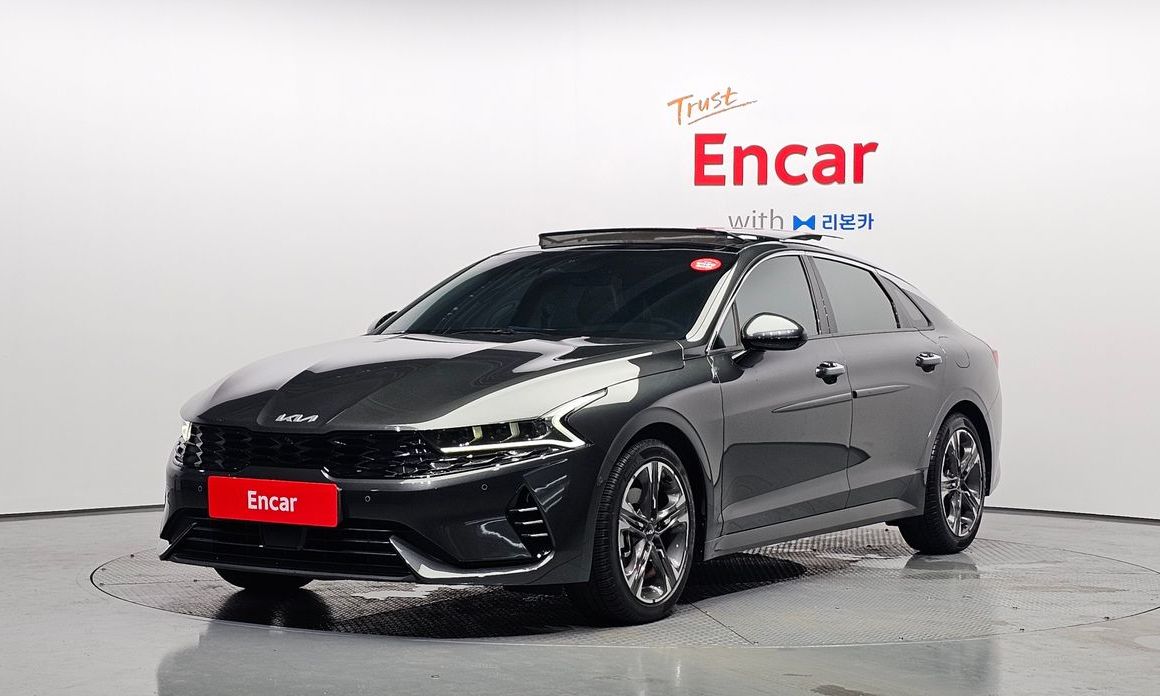 Kia K5 2023