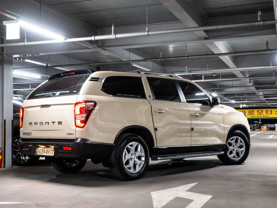 KG_Mobility_Ssangyong Rexton 2024