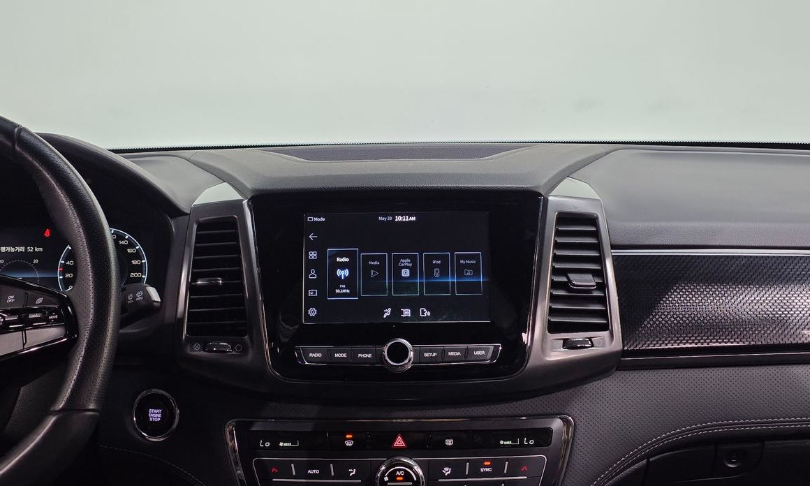 KG_Mobility_Ssangyong Rexton 2022