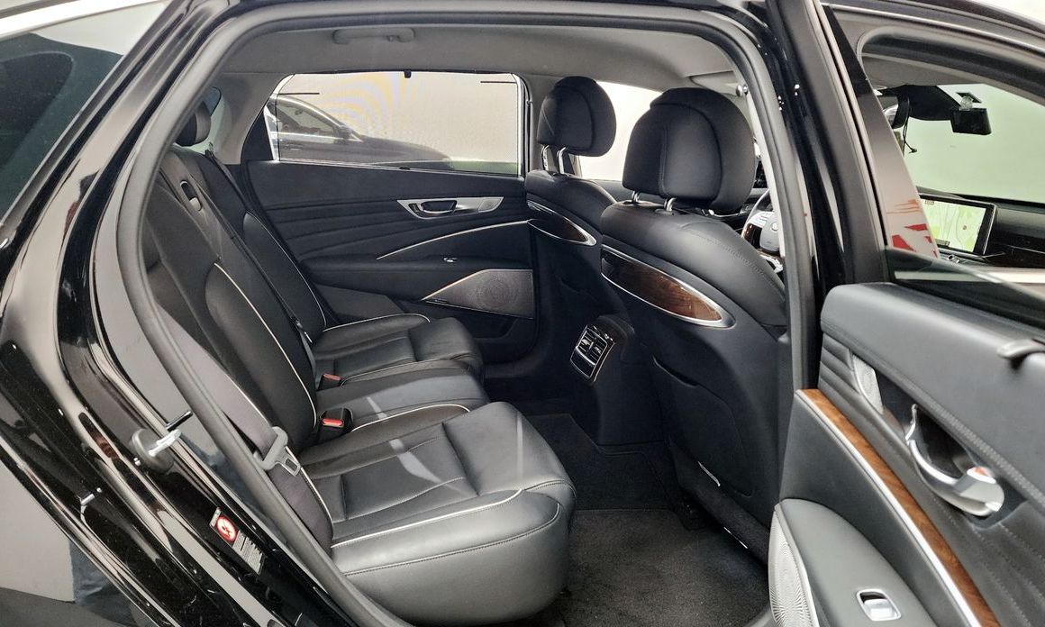 Kia K9 2019