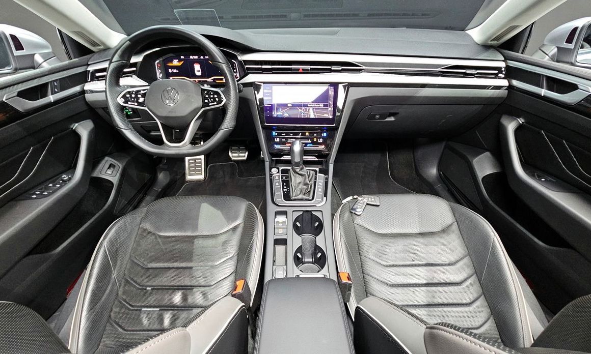 Volkswagen Arteon 2023