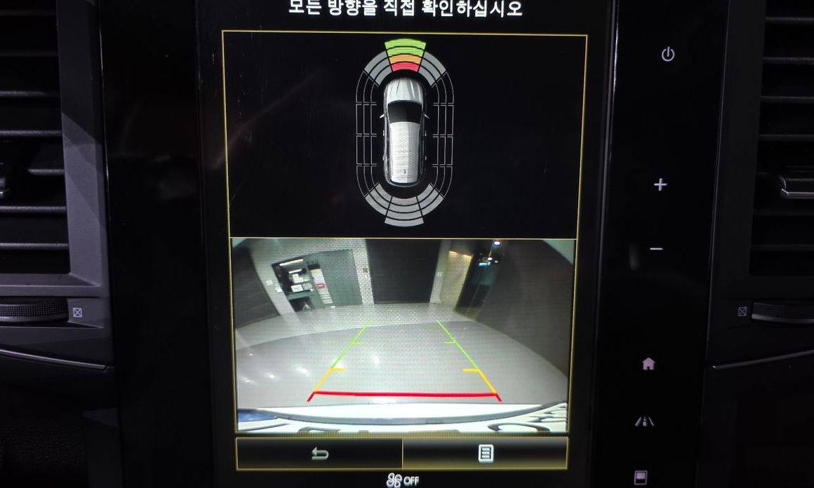 Renault-KoreaSamsung QM6 2022