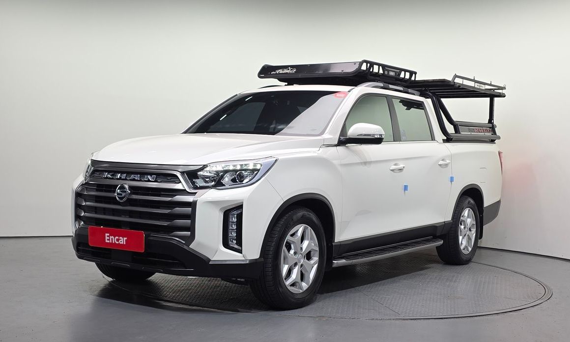 KG_Mobility_Ssangyong Rexton 2022