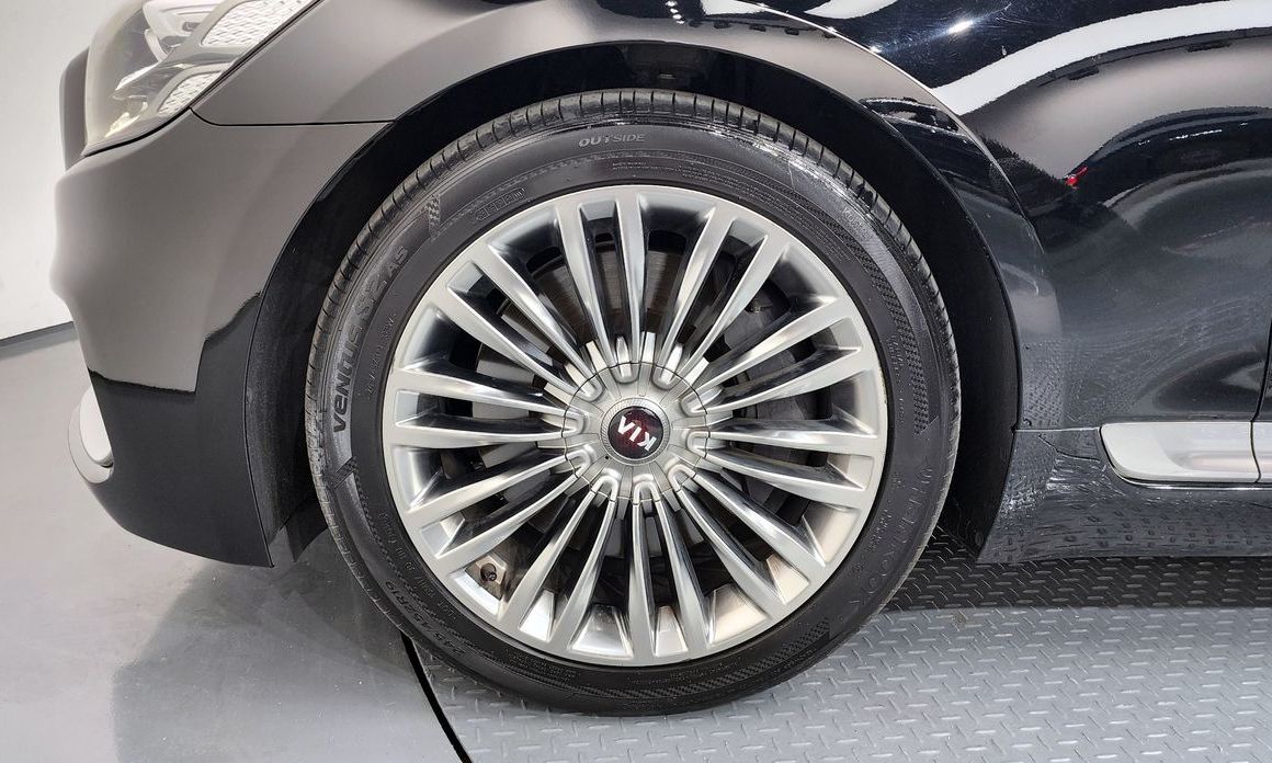 Kia K9 2019