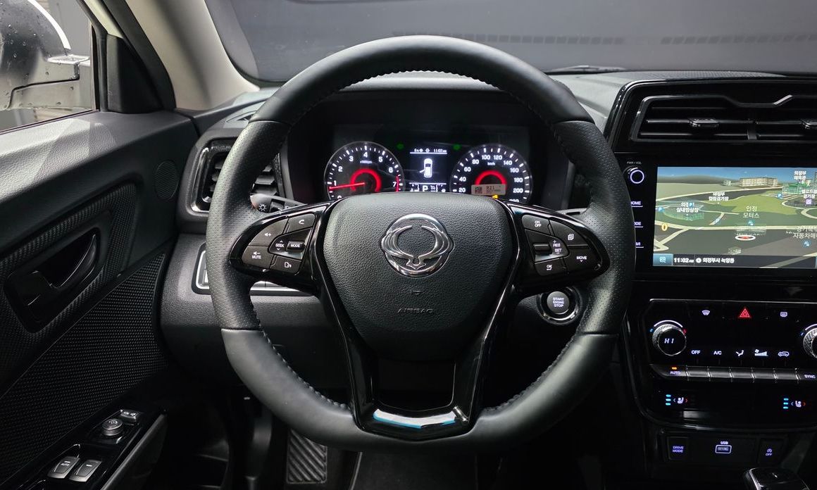 KG_Mobility_Ssangyong TIBOLI 2021