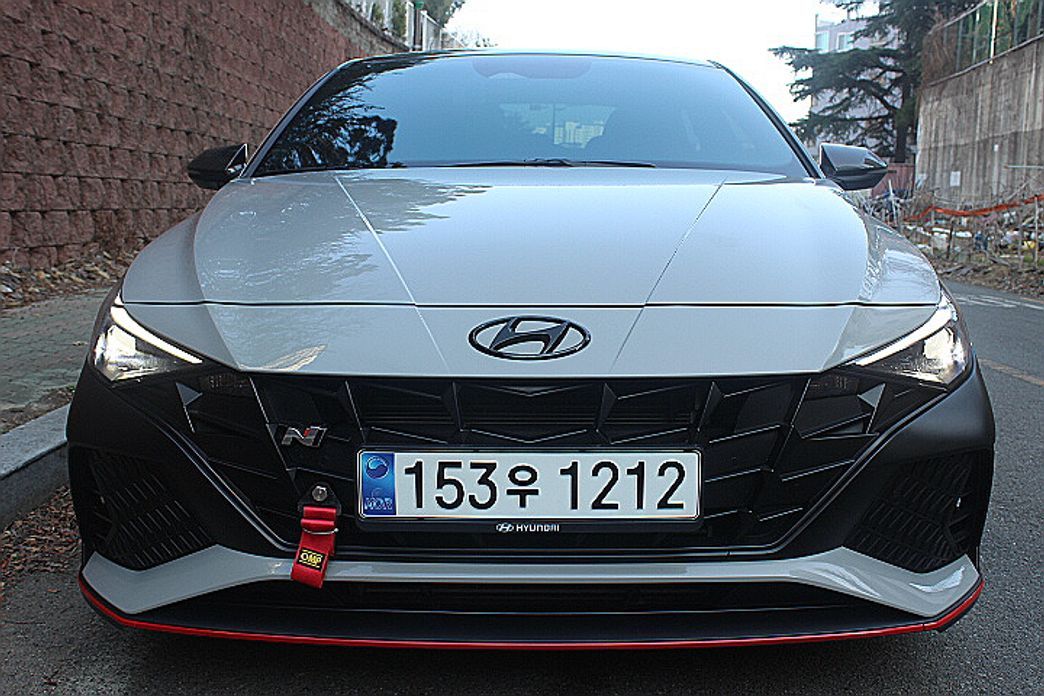Hyundai AVANTE 2022