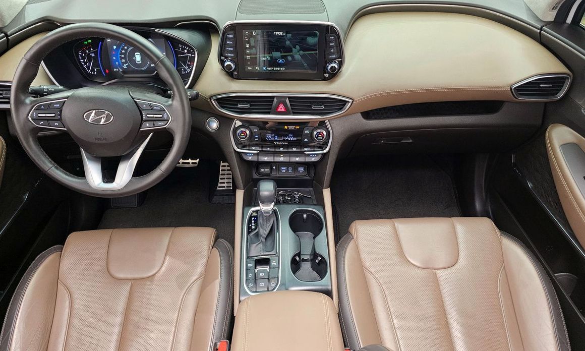 Hyundai Santafe 2019