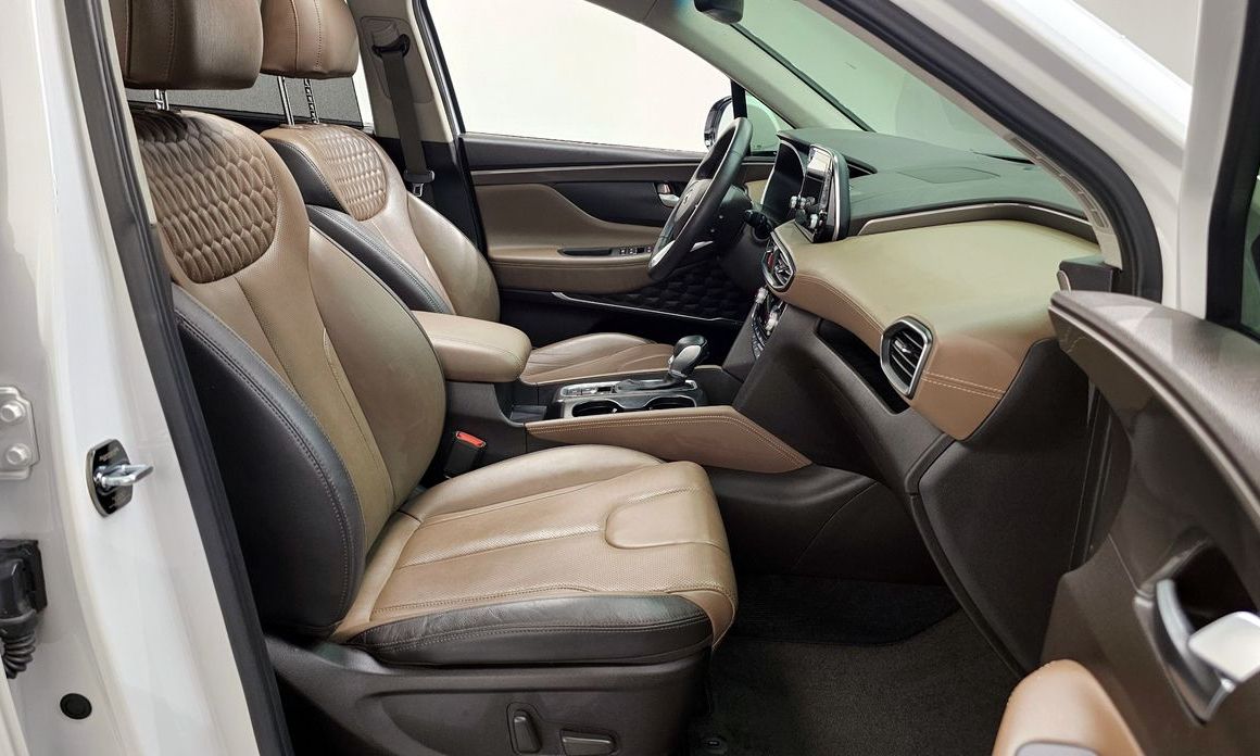 Hyundai Santafe 2019