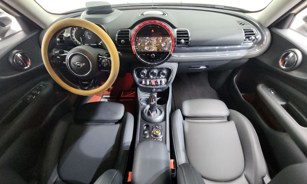 Mini Clubman 2021