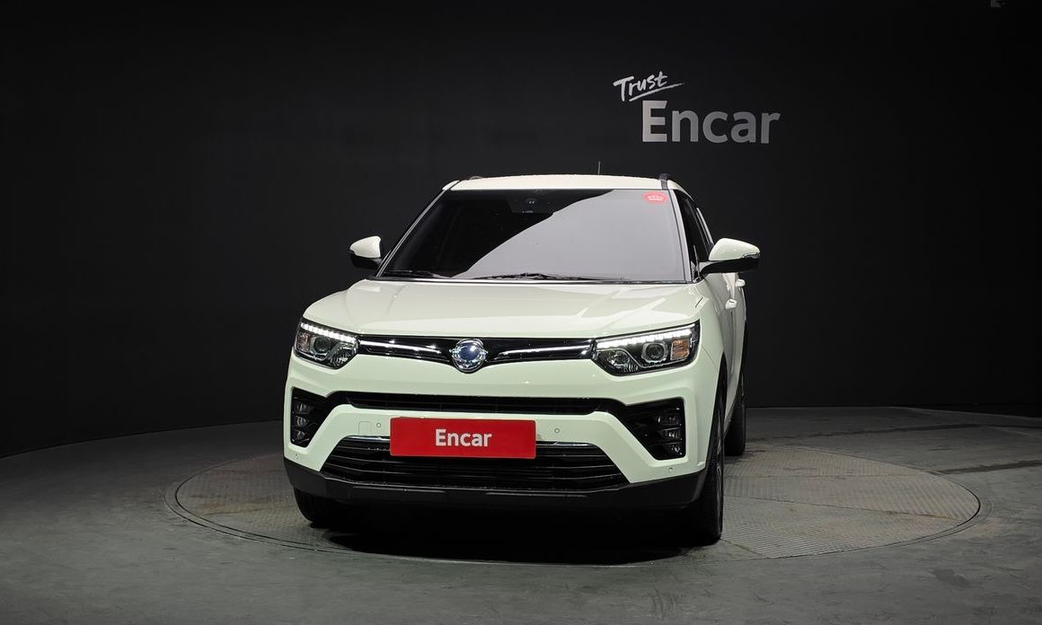 KG_Mobility_Ssangyong TIBOLI 2021