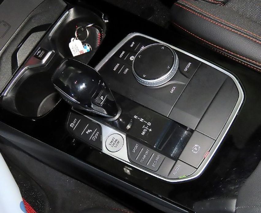 BMW 1-Series 2021