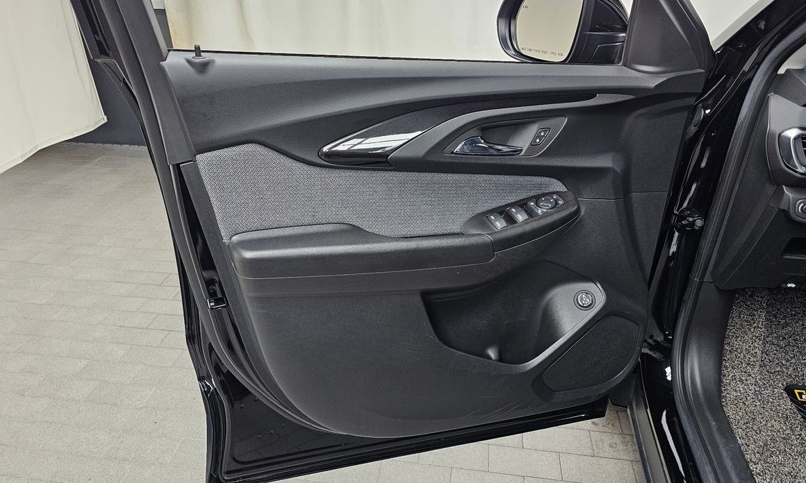 ChevroletGMDaewoo Trailblazer 2023