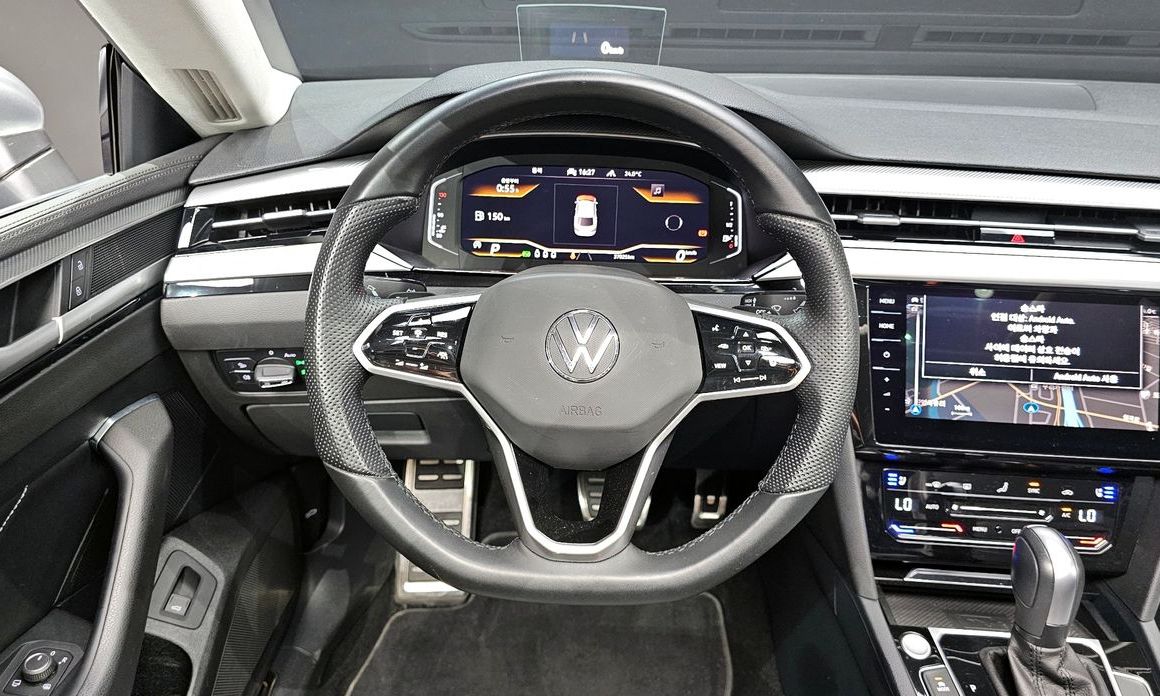 Volkswagen Arteon 2023