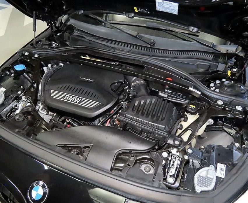 BMW 1-Series 2021