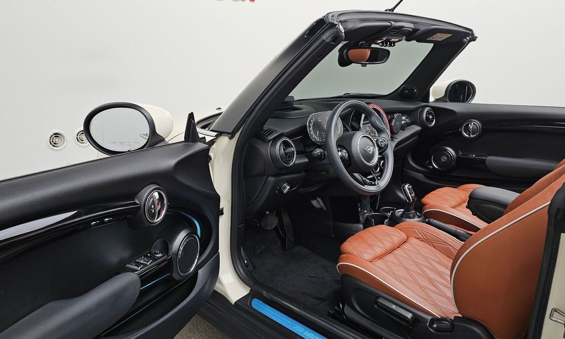 Mini Cooper Convertible 2021