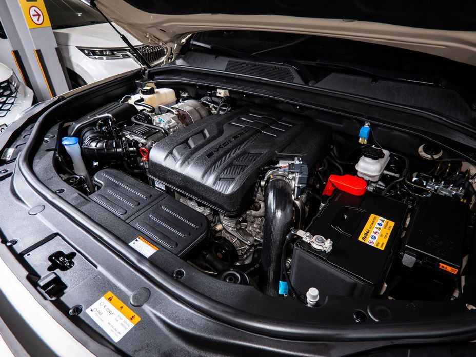 KG_Mobility_Ssangyong Rexton 2024