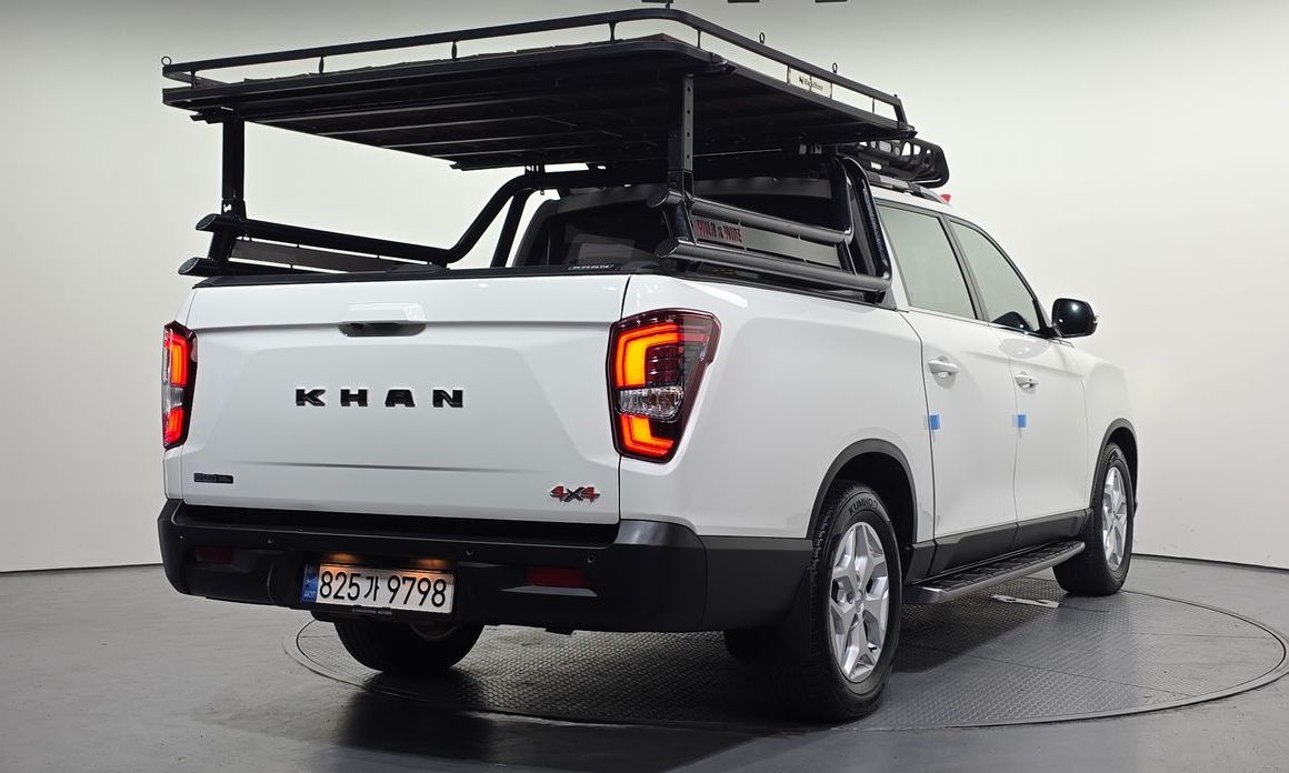 KG_Mobility_Ssangyong Rexton 2022