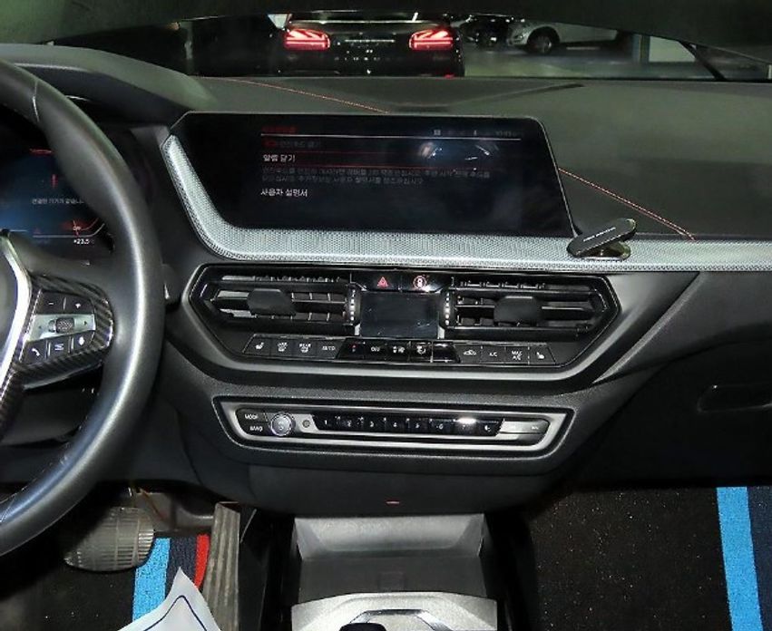 BMW 1-Series 2021
