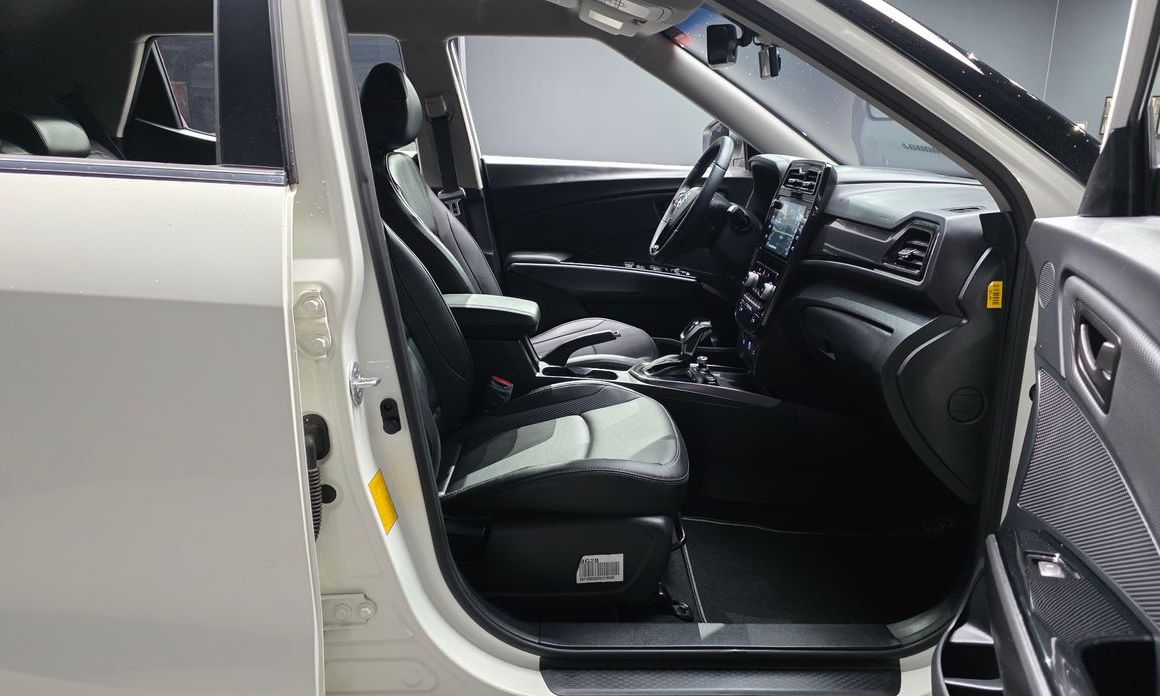 KG_Mobility_Ssangyong TIBOLI 2021