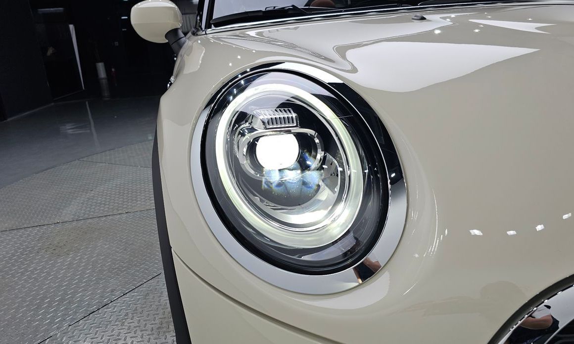Mini Cooper Convertible 2021