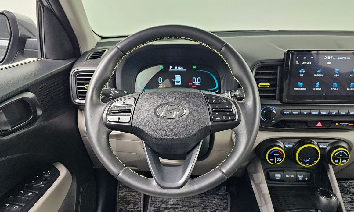 Hyundai Venue 2026