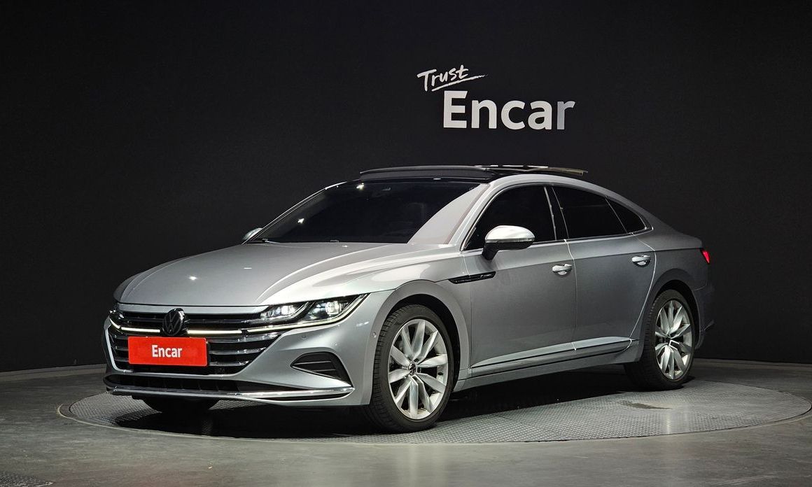 Volkswagen Arteon 2023