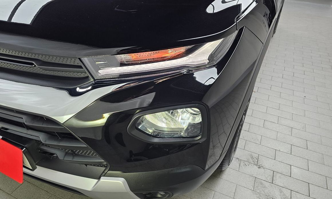 ChevroletGMDaewoo Trailblazer 2023