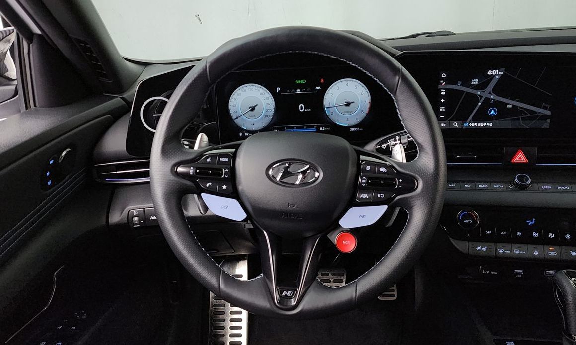 Hyundai AVANTE 2022