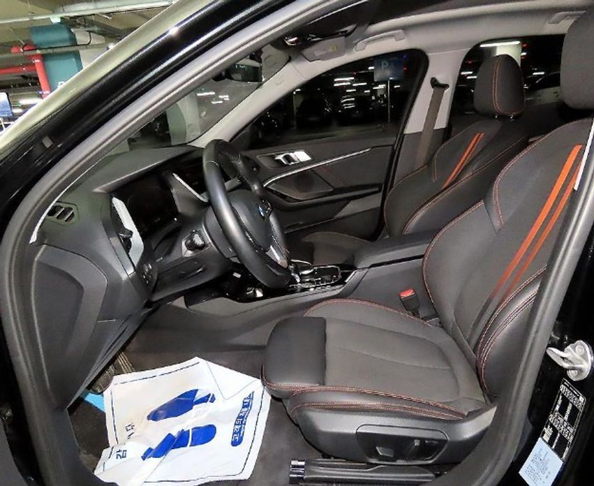 BMW 1-Series 2021
