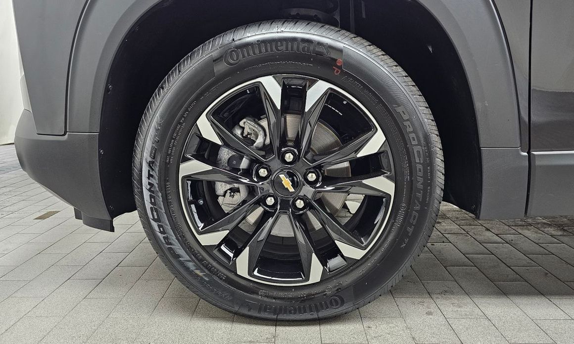 ChevroletGMDaewoo Trailblazer 2023
