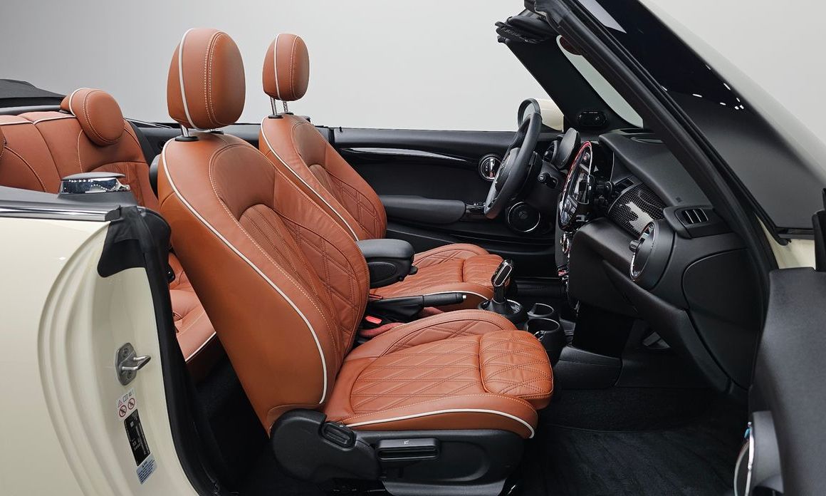 Mini Cooper Convertible 2021