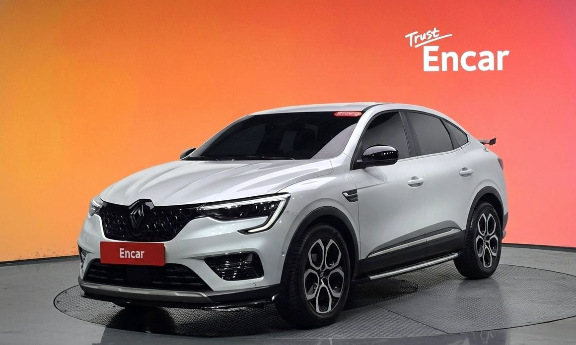 Renault-KoreaSamsung XM3 2023