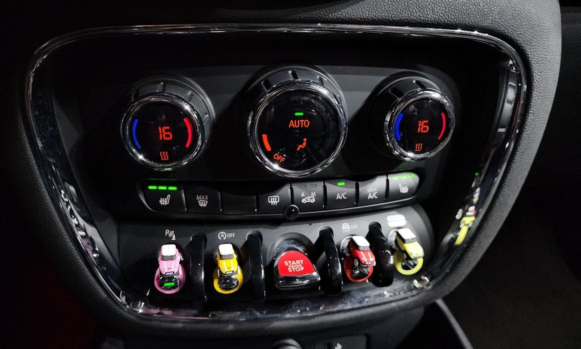 Mini Clubman 2021