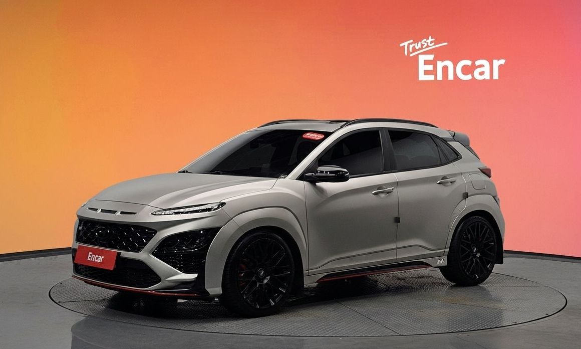 Hyundai Kona 2023
