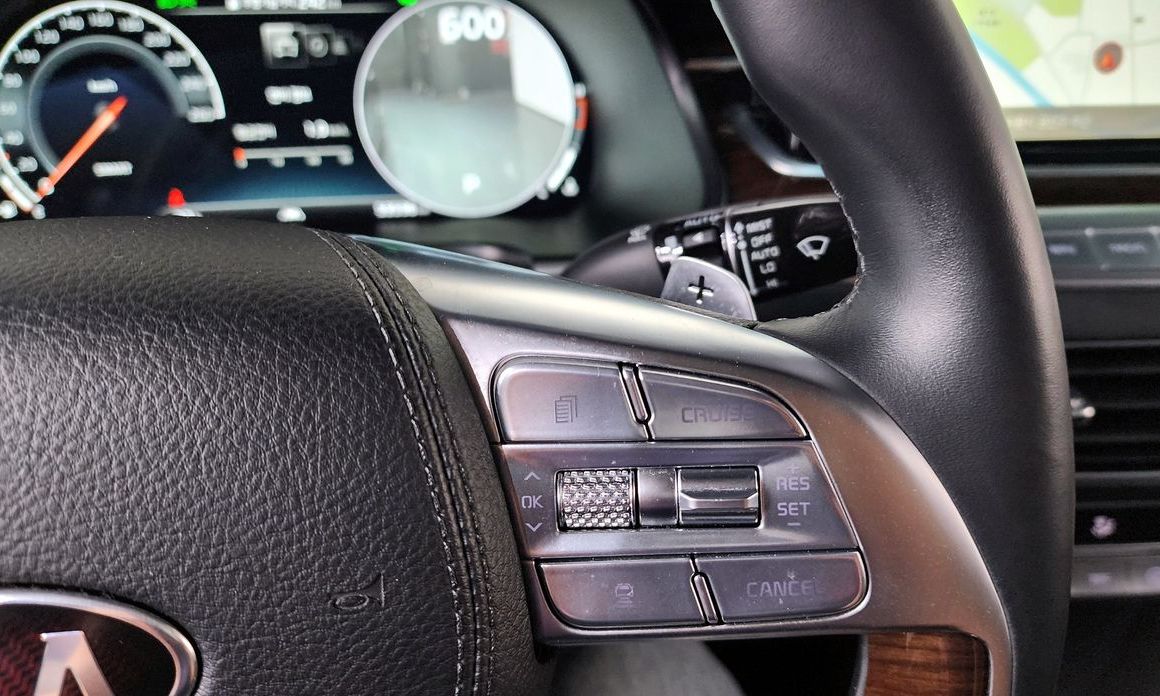 Kia K9 2019