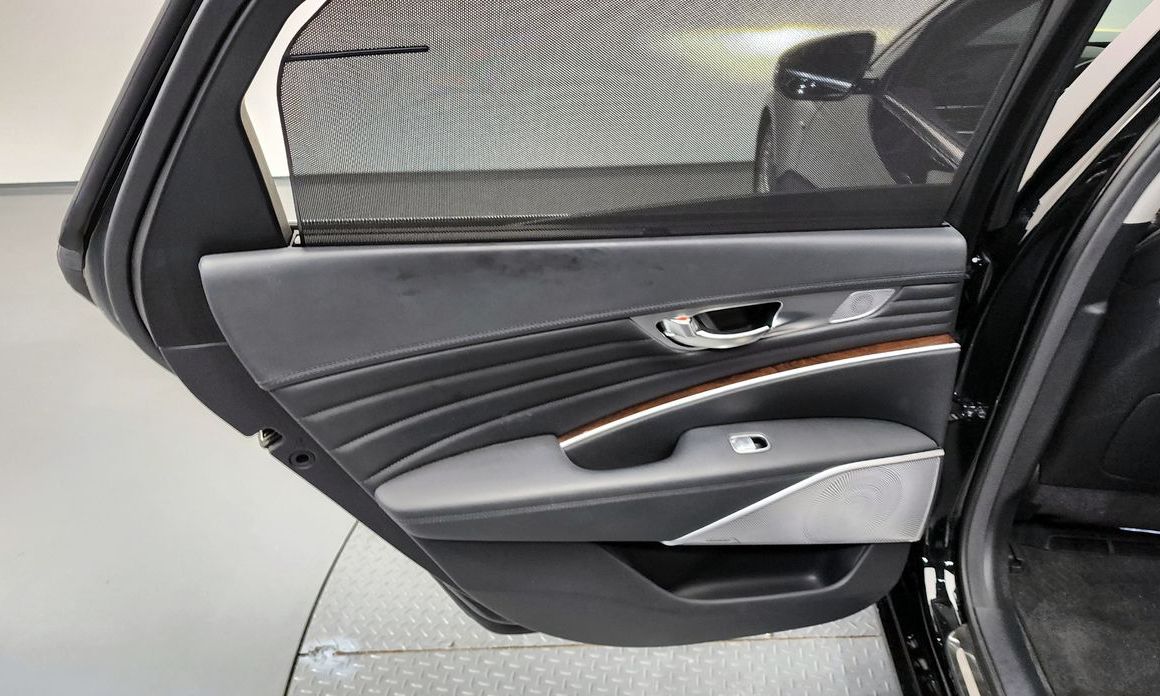 Kia K9 2019