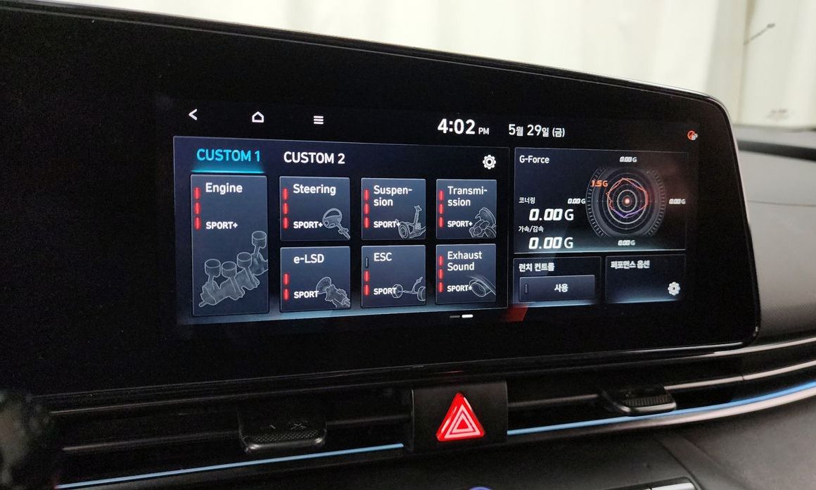 Hyundai AVANTE 2022