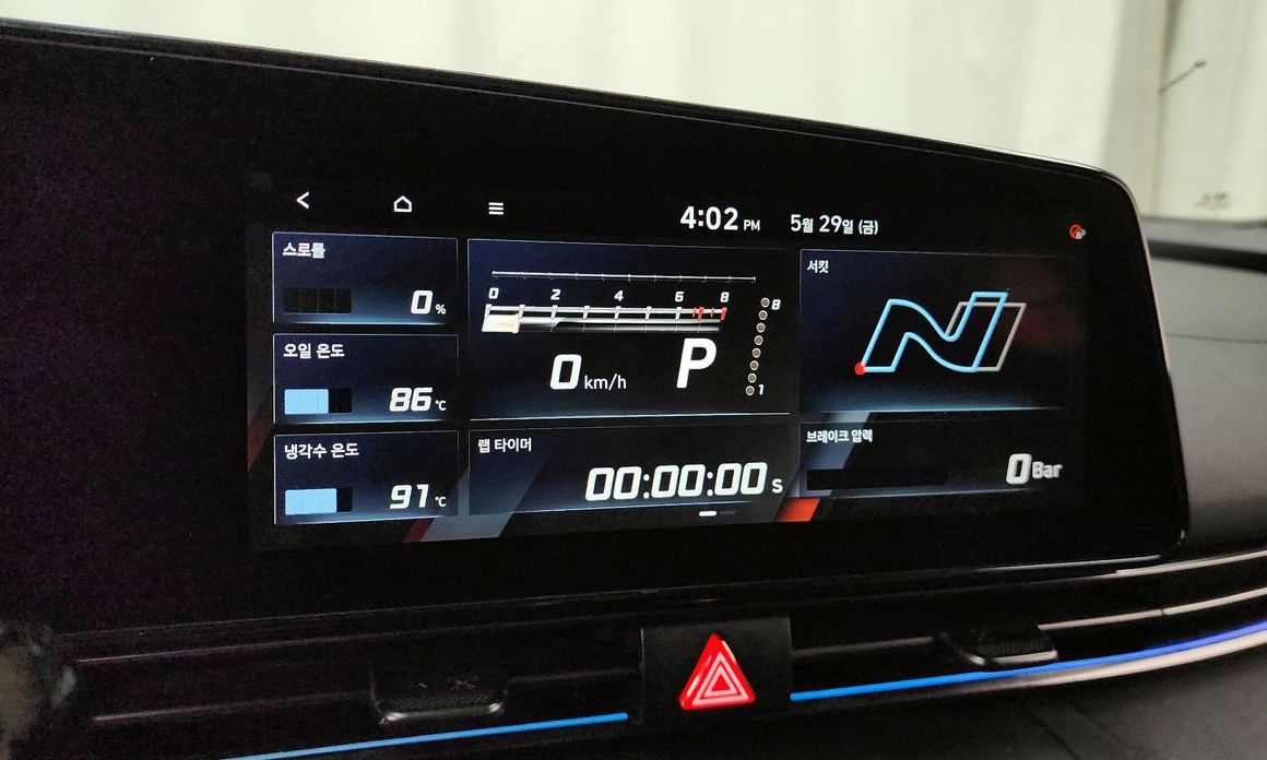 Hyundai AVANTE 2022