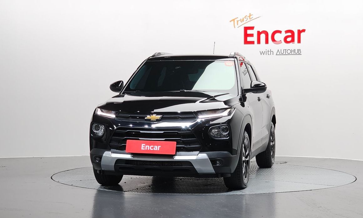 ChevroletGMDaewoo Trailblazer 2023