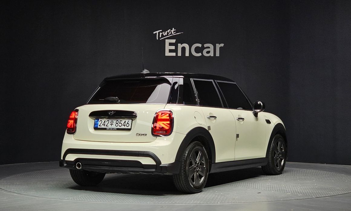 Mini Cooper 2023