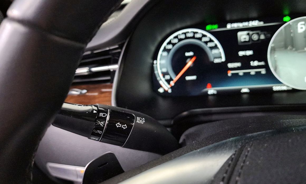 Kia K9 2019