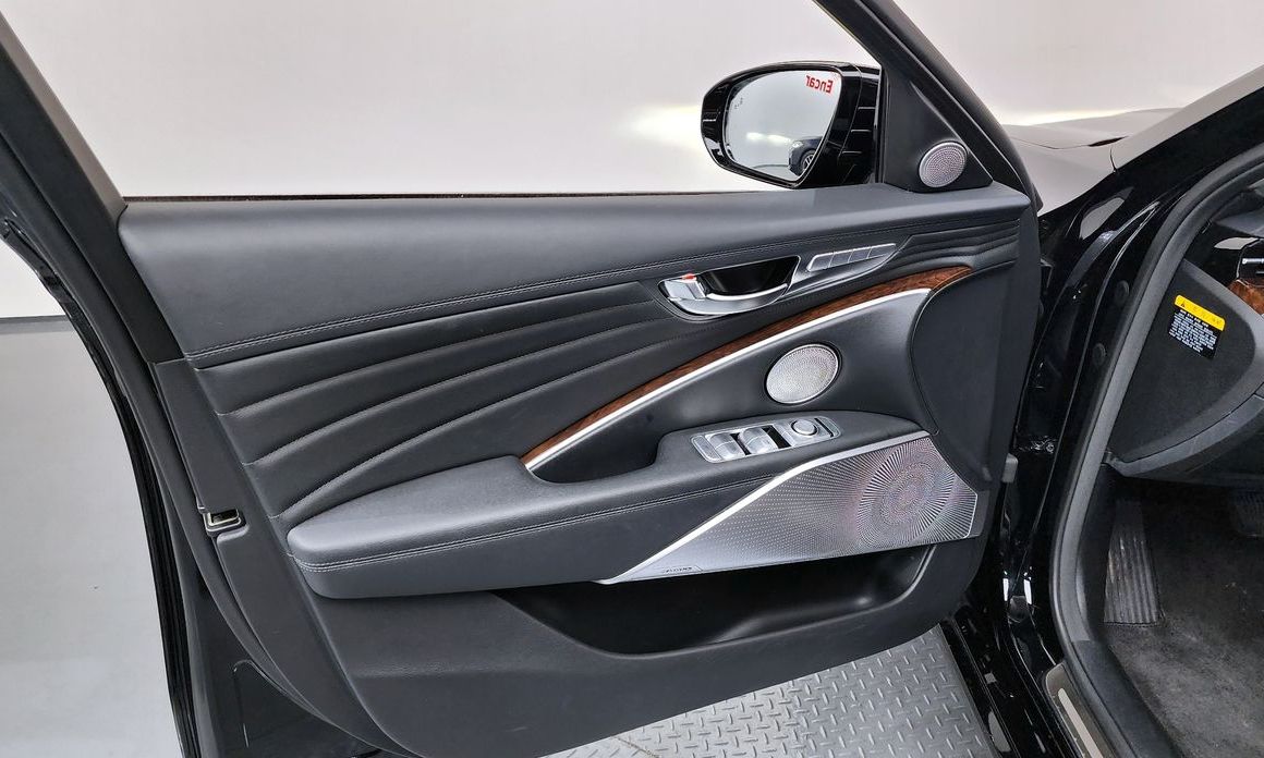 Kia K9 2019