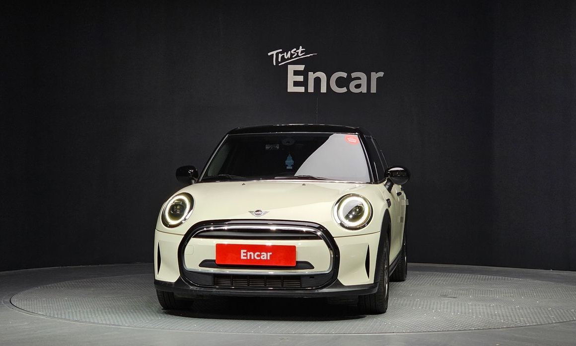 Mini Cooper 2023