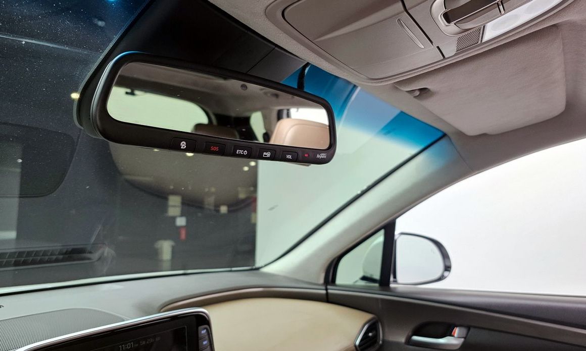 Hyundai Santafe 2019