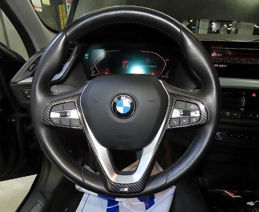 BMW 1-Series 2021