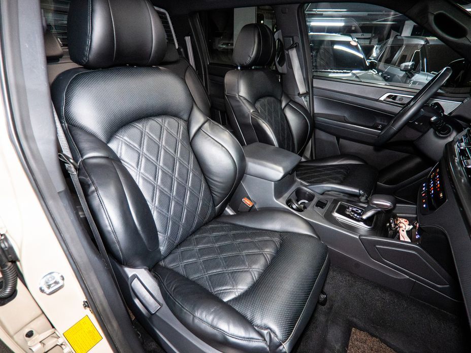KG_Mobility_Ssangyong Rexton 2024