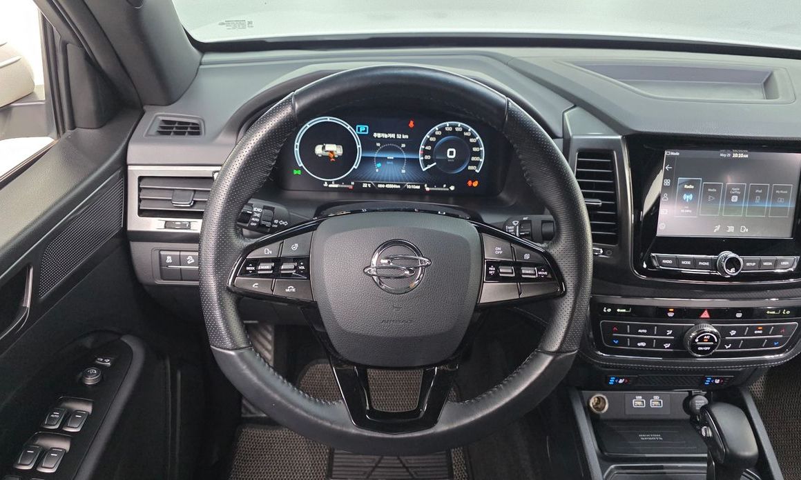 KG_Mobility_Ssangyong Rexton 2022