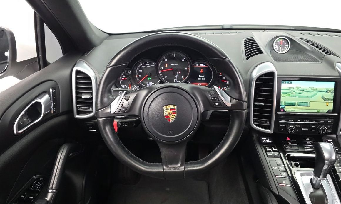 Porsche Cayenne 2014