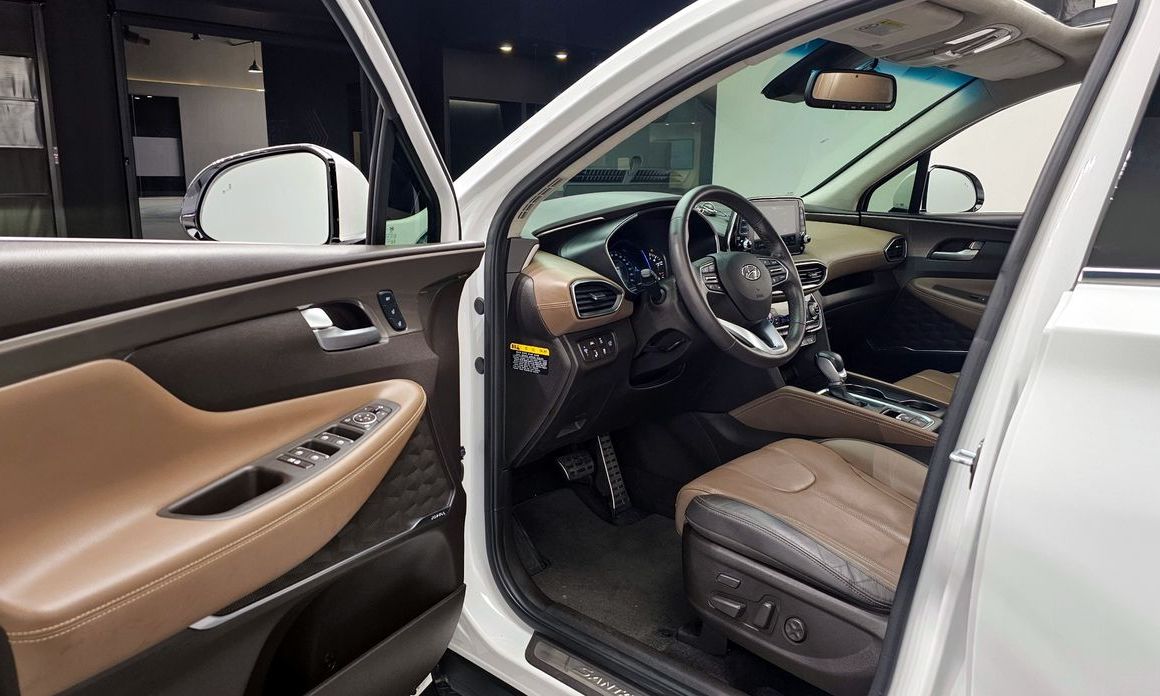 Hyundai Santafe 2019